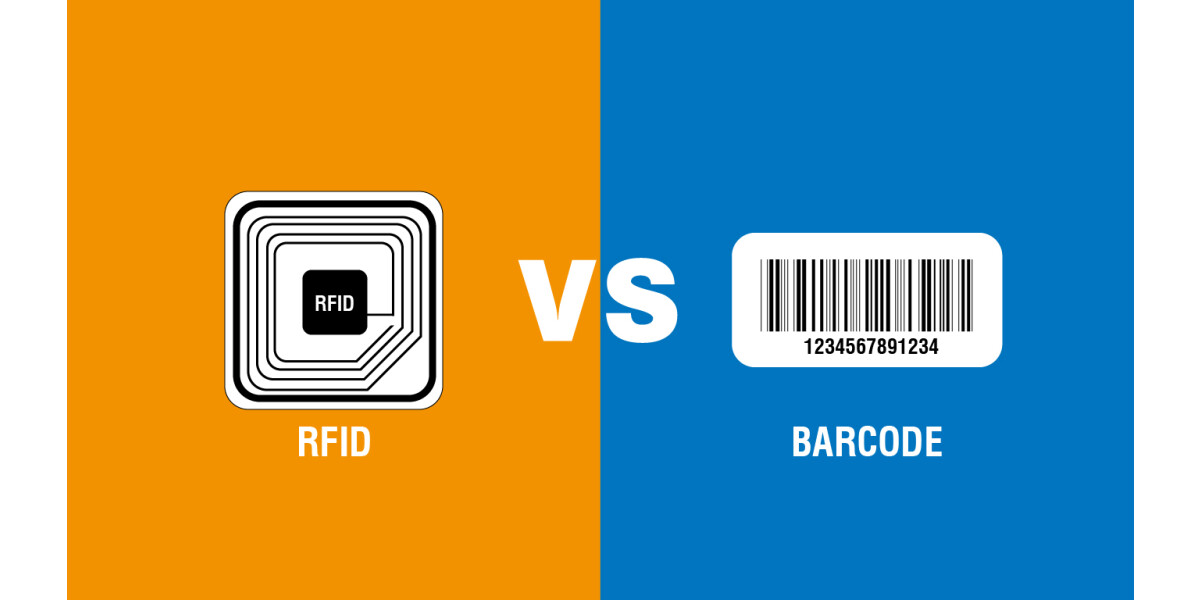 Von Strichen zu Funkwellen: Wie sich Barcode und RFID in der Datenerfassung unterscheiden - RFID und Barcode im Vergleich