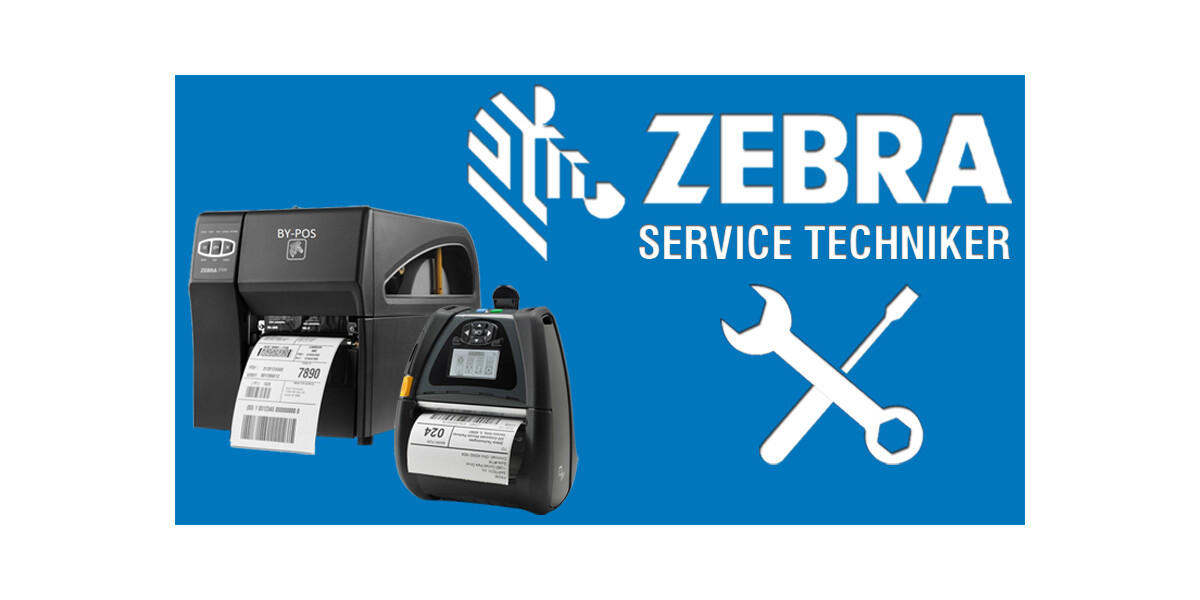 Zebra-Drucker Service Techniker international gefragt - BSR Idware - BSR Techniker - einfach und sorgenlos Etikettendrucker reparieren