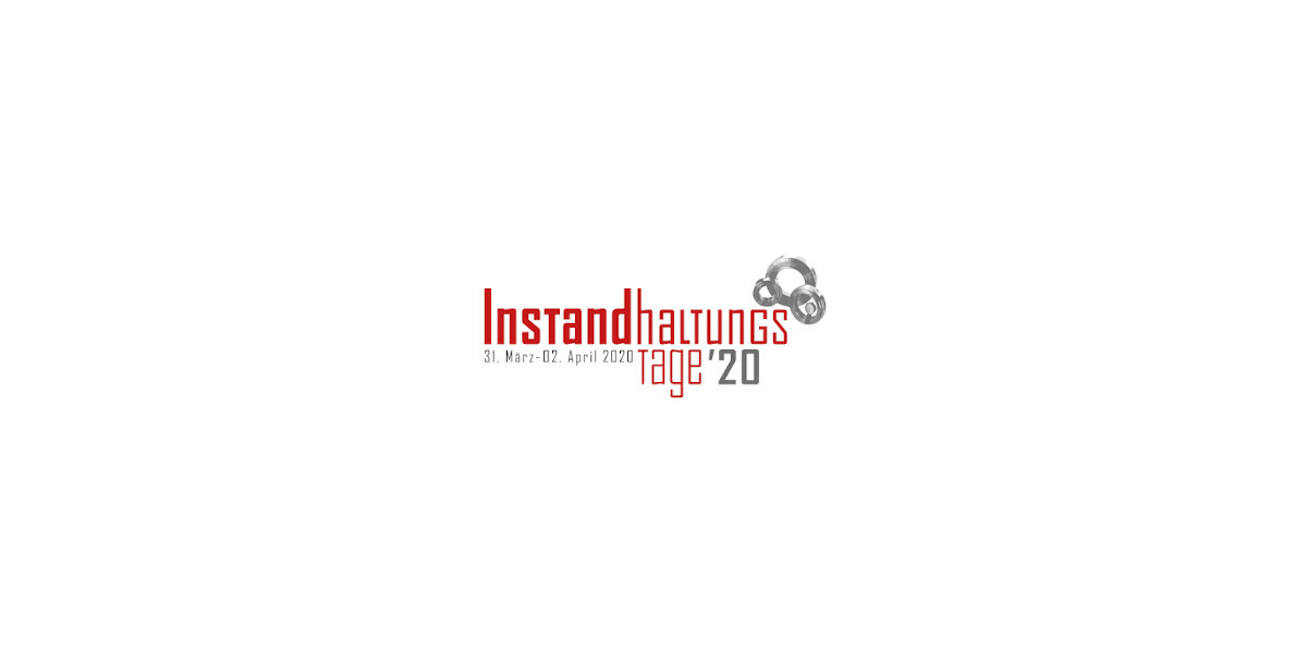 Die Zukunft der Instandhaltung – Instandhaltungstage 2020 - Die Zukunft der Instandhaltung – Instandhaltungstage 2020