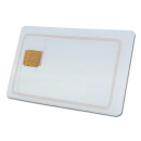 RFID Dual Interface Card