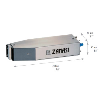 Zanasi Z402 DOD Drop on Demand