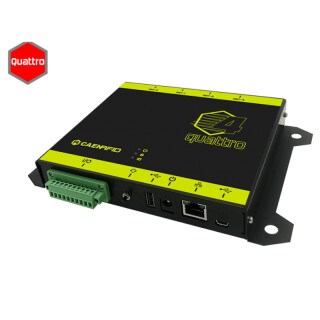 CAEN Quattro R4321P kompakter RFID-Portal Leser