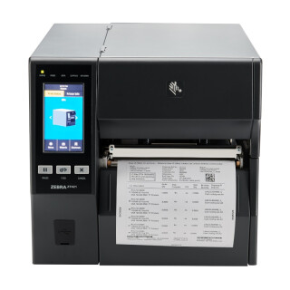 Zebra ZT411 / ZT421 Etikettendrucker für Industrieanwendung