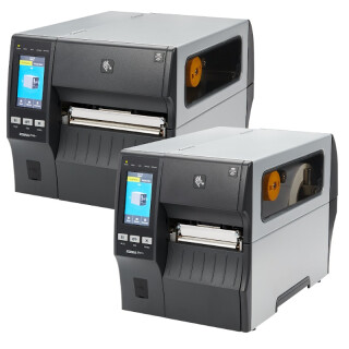 Zebra ZT411 / ZT421 Etikettendrucker für Industrieanwendung