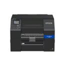 Epson Colorworks C6000-Serie Industrie-Farbetikettendrucker