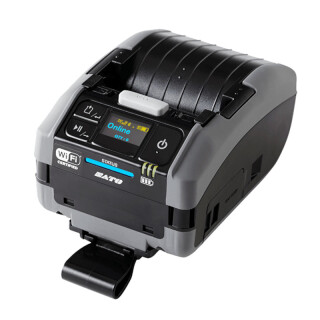 SATO PW2NX mobiler Thermodirektdrucker