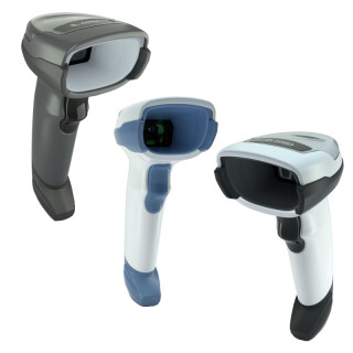 Zebra DS4600-Serie vielseitige Handscanner