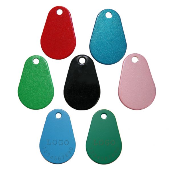 Key Fob Tag / Schlüssel Transponder – Bild 7