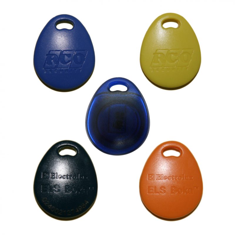 Key Fob Tag / Schlüssel Transponder – Bild 8