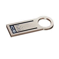 Omni-ID Adept 360° - Transponder für Schwerindustrie