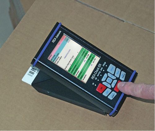 REA ScanCheck ER