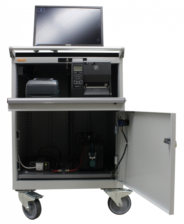 Mobiler Druckerwagen Variomatek – Bild 5