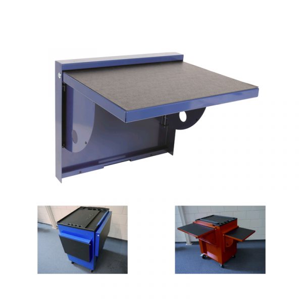 Mobiler Druckerwagen Variomatek – Bild 7