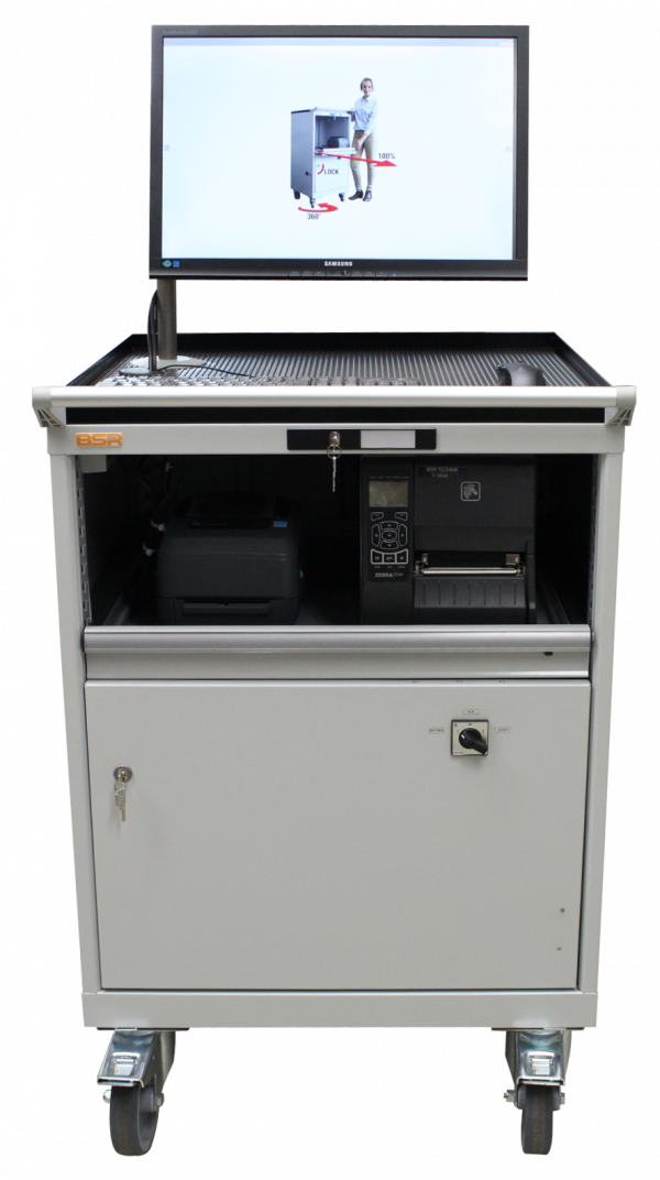 Mobiler Druckerwagen Variomatek – Bild 15