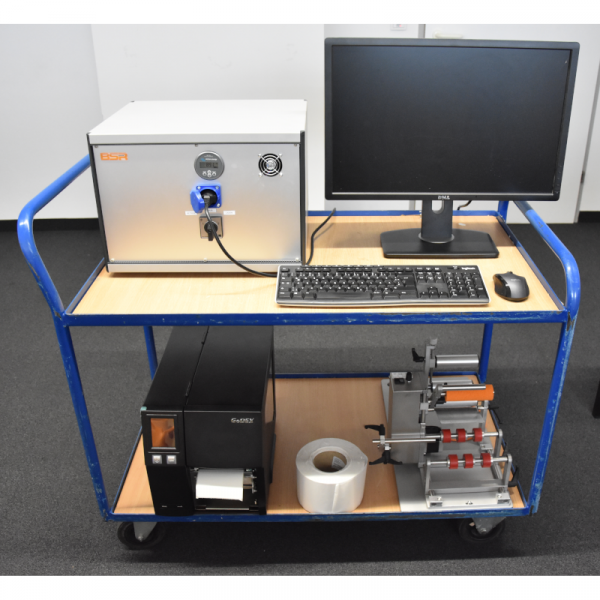 Mobile Stromversorgung Variomatek – Bild 3