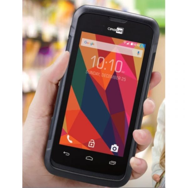 CipherLab RS31 Outdoor Smartphone – Bild 2