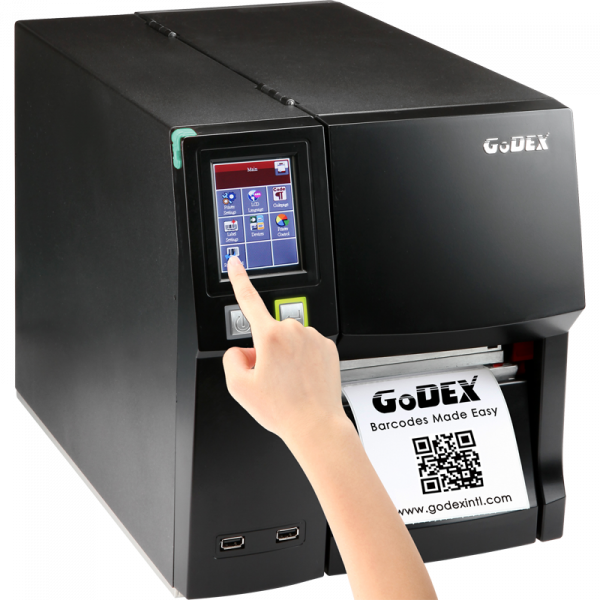 Godex ZX1200i ZX1300i ZX1600i – Bild 2