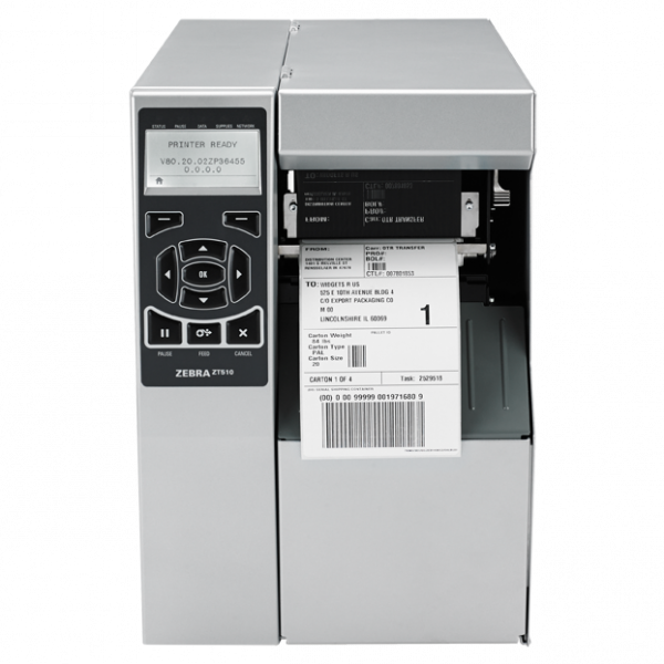 Zebra ZT510 – Bild 2