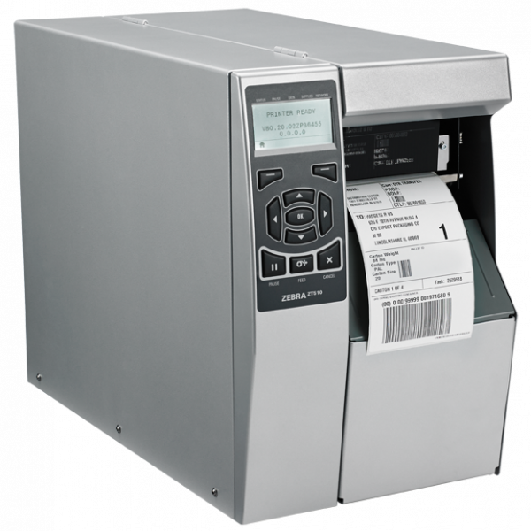 Zebra ZT510 – Bild 3