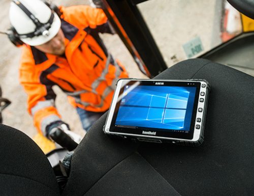 Handheld Algiz 8X – Bild 5