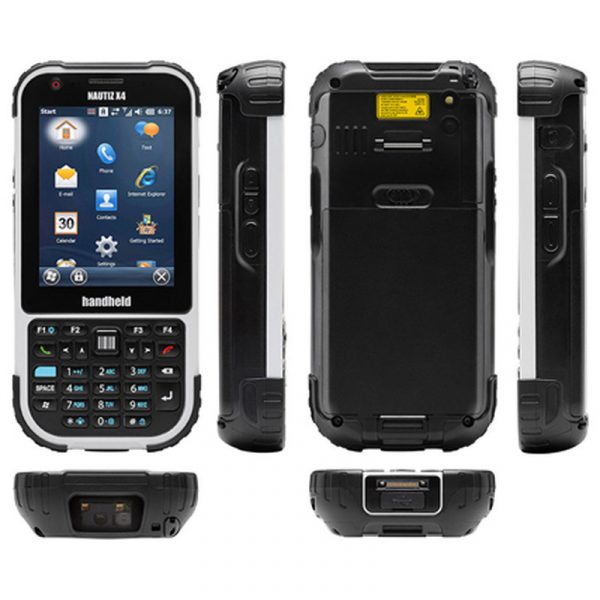 Handheld Nautiz X4 – Bild 3
