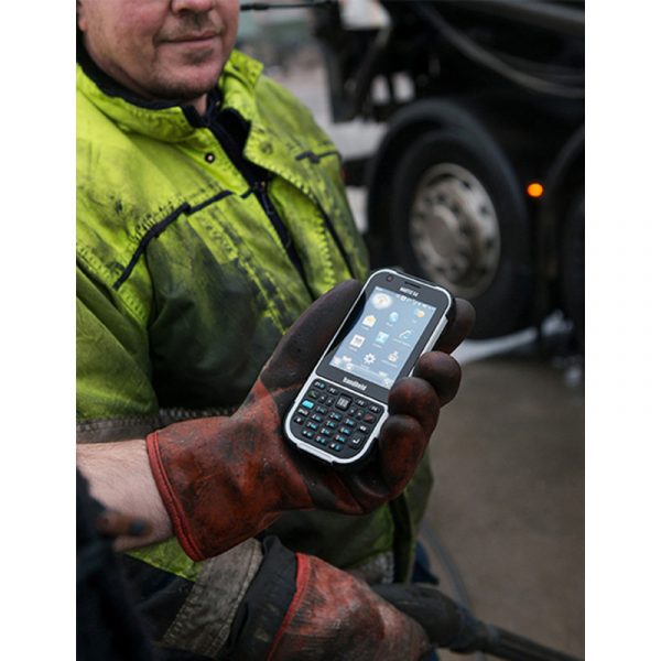Handheld Nautiz X4 – Bild 5