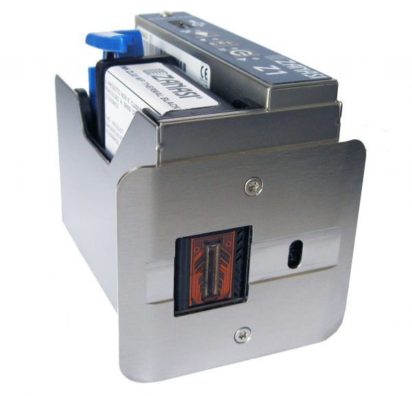 Zanasi Z1 Thermal Inkjet - der "kleine Prinz"