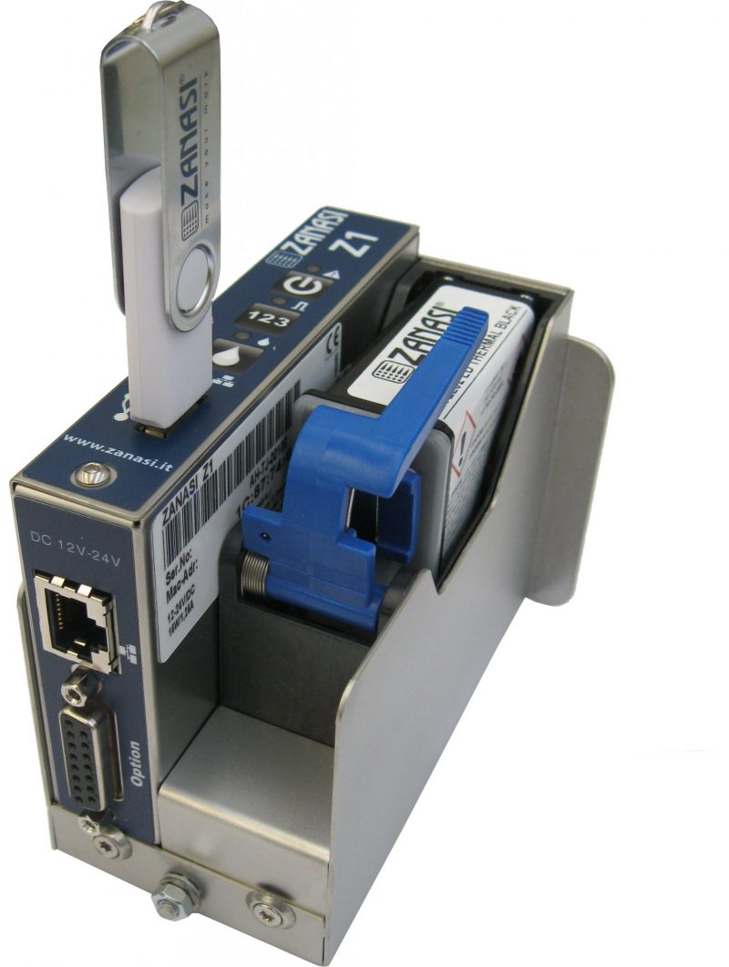 Zanasi Z1 Thermal Inkjet - der "kleine Prinz" – Bild 2