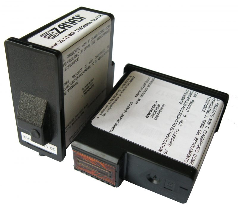 Zanasi Z1 Thermal Inkjet - der "kleine Prinz" – Bild 3