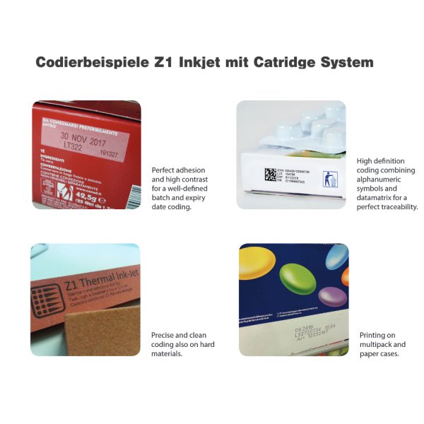 Zanasi Z1 Thermal Inkjet - der "kleine Prinz" – Bild 6
