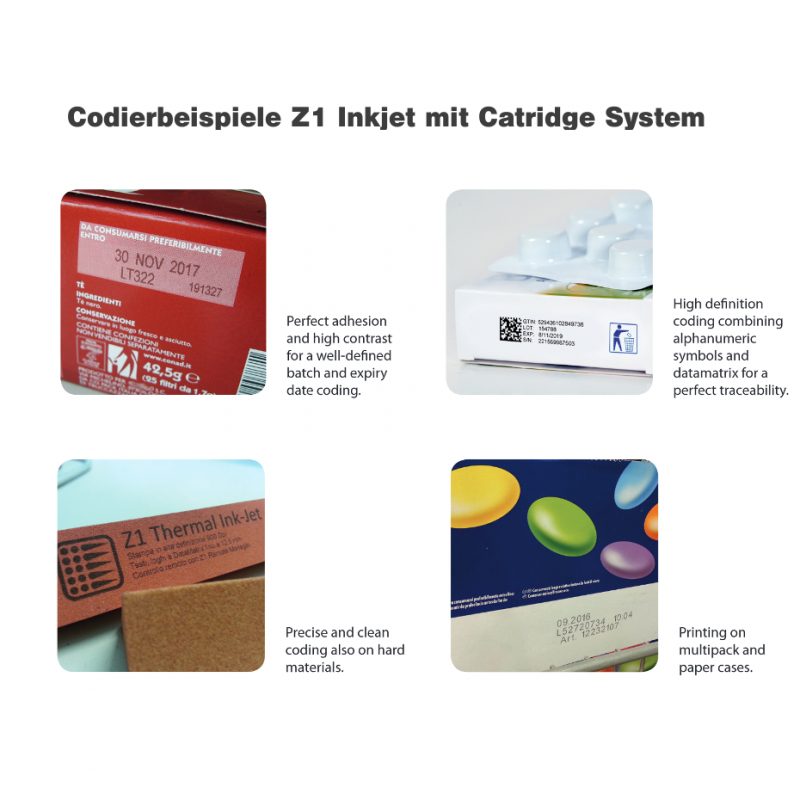 Zanasi Z1 Thermal Inkjet - der "kleine Prinz" – Bild 6