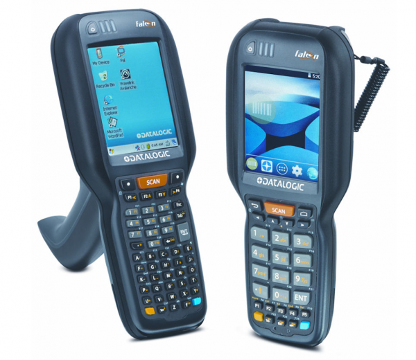 Datalogic Falcon X4 - Logistik Scanner – Bild 2