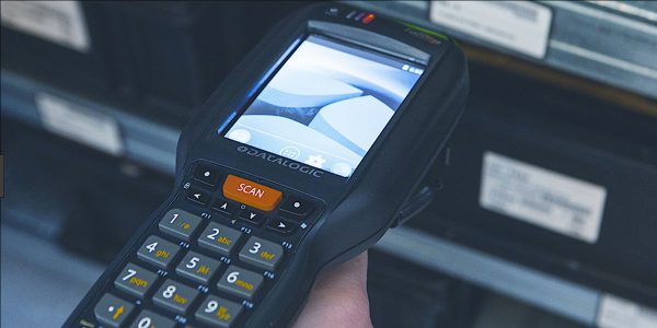 Datalogic Falcon X4 - Logistik Scanner – Bild 3
