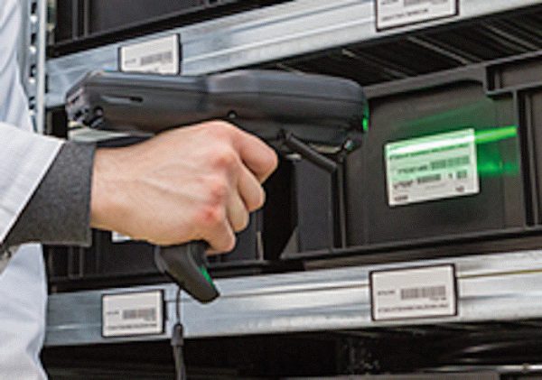 Datalogic Falcon X4 - Logistik Scanner – Bild 4