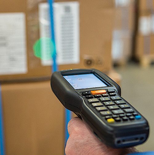 Datalogic Falcon X4 - Logistik Scanner – Bild 5