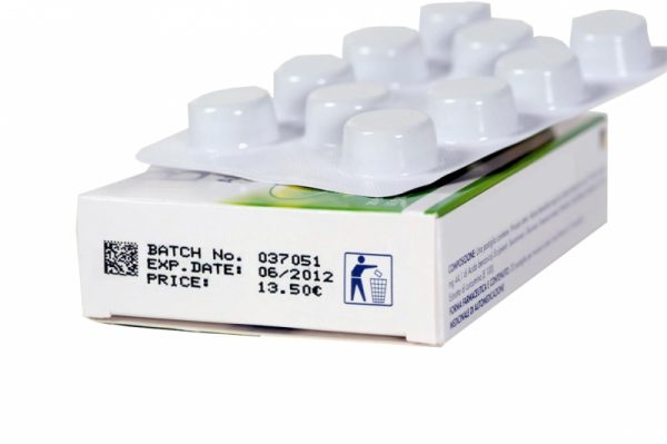 Zanasi Z4700 Continuous Inkjet - die Benchmark – Bild 5