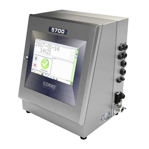 Zanasi Z5700 Industrie Inkjet - das Flaggschiff – Bild 3
