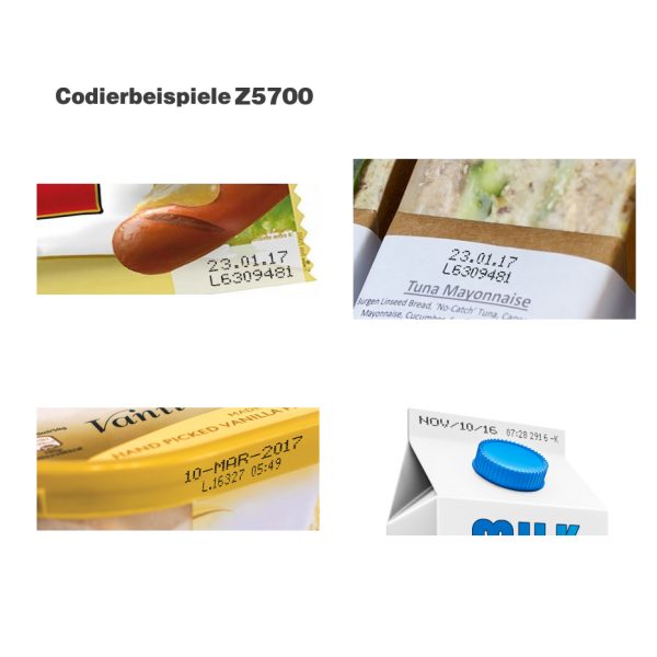 Zanasi Z5700 Industrie Inkjet - das Flaggschiff – Bild 6