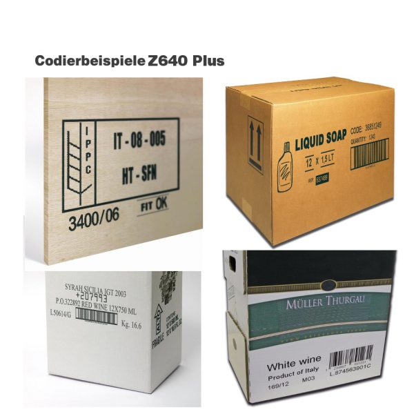 Zanasi Z640 Plus GraphJet – Bild 5