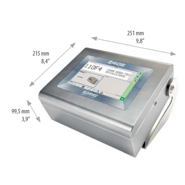 Zanasi Z402 DOD "Drop on Demand" – Bild 2