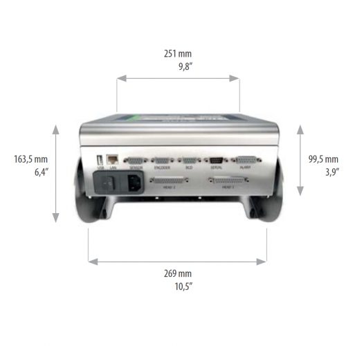 Zanasi Z402 DOD "Drop on Demand" – Bild 3