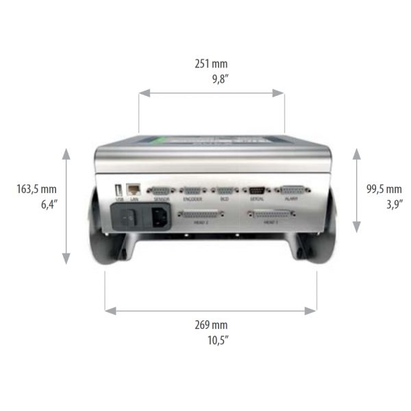Zanasi Z402 DOD "Drop on Demand" – Bild 3