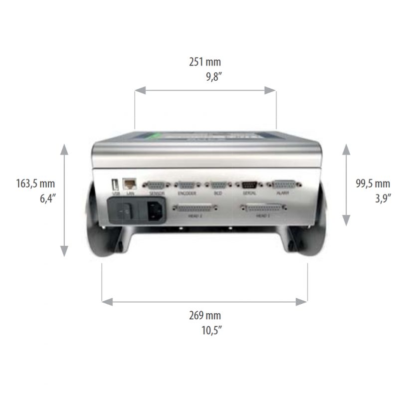 Zanasi Z402 DOD "Drop on Demand" – Bild 3