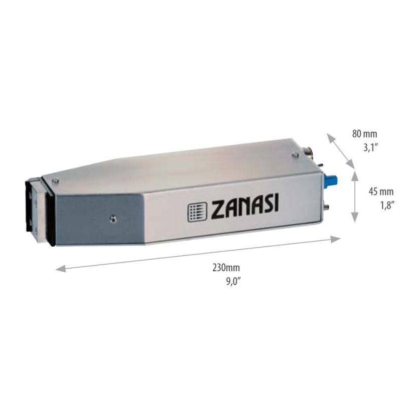 Zanasi Z402 DOD "Drop on Demand" – Bild 4