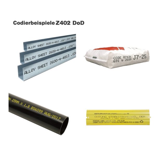 Zanasi Z402 DOD "Drop on Demand" – Bild 7
