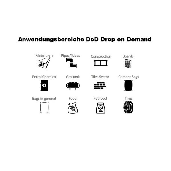 Zanasi Z408 DOD "Drop on Demand" – Bild 5