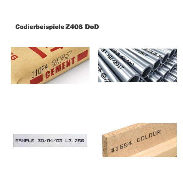 Zanasi Z408 DOD "Drop on Demand" – Bild 6