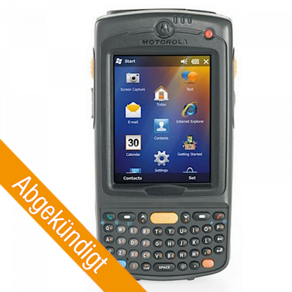 Motorola MC75A