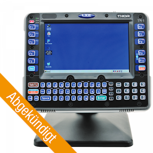 Honeywell Thor VX8