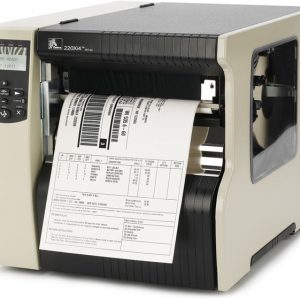 Zebra 220 Xi4